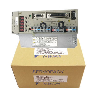 Yaskawa SGDP-A3APAY108 AC Servo Verstärker 1 Jahr Garantie Neues