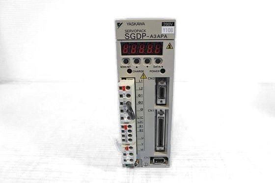 Yaskawa SGDP-A3APAY108 AC Servo Verstärker 1 Jahr Garantie Neues