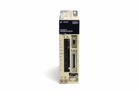 Yaskawa SGDS-01A01A Wechselstrom-Servoantriebe 100W 200V Neues Original
