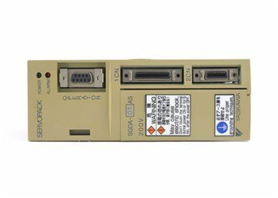 Neuer Yaskawa SGDA-01AS 230V 100W Servo Verstärker Neuer im Original