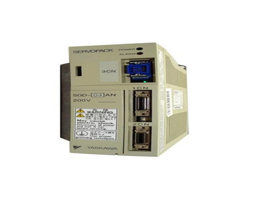 Yaskawa SGD-04AN 100V Wechselstrom-Servo-Antriebe brandneu in Original-Box