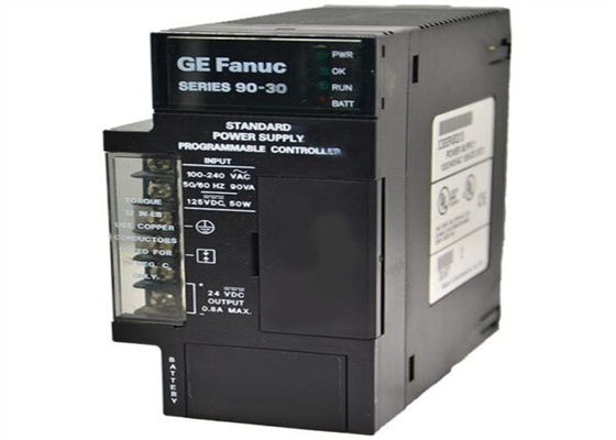 GE FANUC IC693PWR321 SERIES Digital I O Moudle komplett neu in der Box