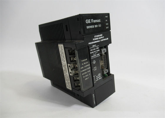 GE FANUC IC693PWR321 SERIES Digital I O Moudle komplett neu in der Box