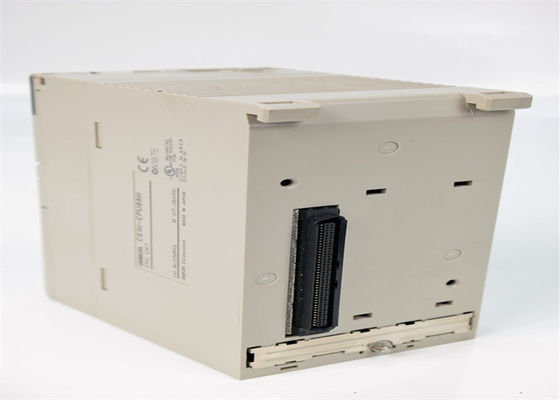 OMRON CS1D-CPU65H DUPLEX CPU CPU für Duplex-System, 60K Schritte Programm, 128K Wörter Datenspeicher, 7 Duplex-Erweiterungsregale