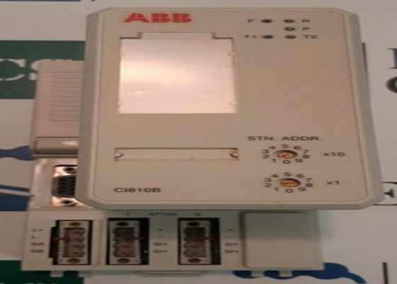 ABB 3BSE020520R1 CI810B AF 100 Feldbus-Kommunikationsoberfläche Wited Pair Modems