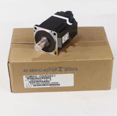 Yaskawa SGMAV-08ADA21 200VAC Servomotor 0,75kW Servomotoren Sigma 5 Antriebe