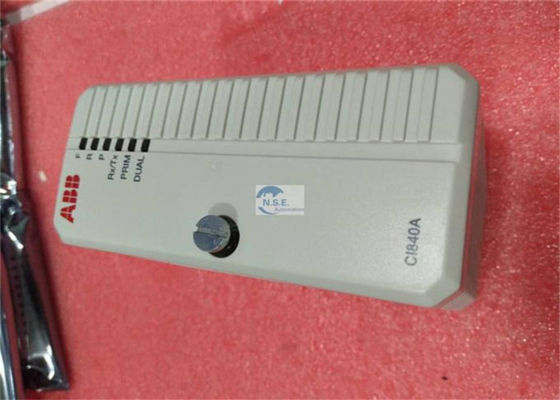 ABB CI840A 3BSE041882R1 Redundante Stromversorgungsmodule für die Integration von PROFIBUS DP-V1