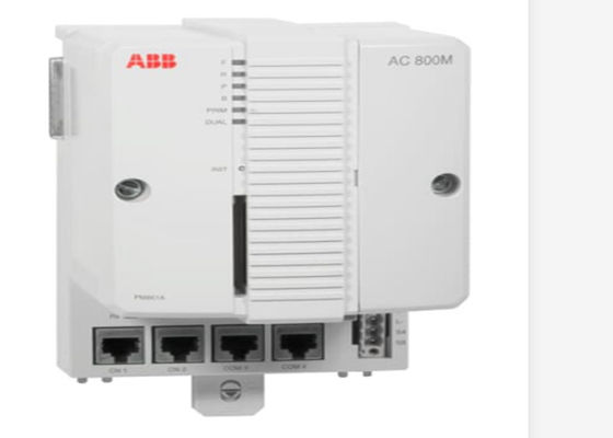 ABB PM866K02 3BSE050199R1 Redundante Prozessor-Einheit mit Dual-Ethernet- und Serienanschlüssen