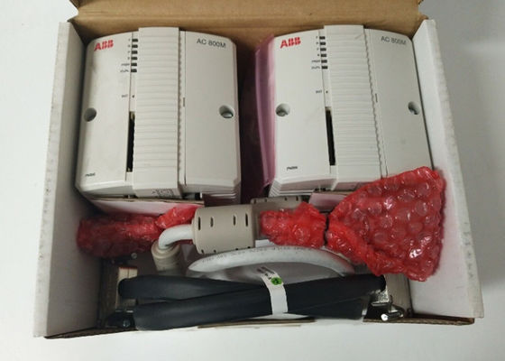ABB PM866K02 3BSE050199R1 Redundante Prozessor-Einheit mit Dual-Ethernet- und Serienanschlüssen