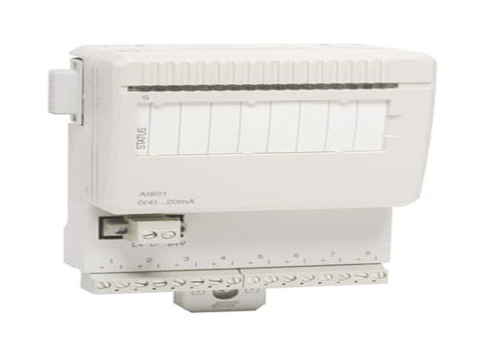 ABB AI801 3BSE020512R1 Analog Eingang 8 Ch Signaltyp Einpolar ein Ende