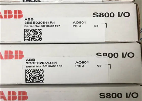 ABB 3BSE020514R1 Digitales IO-Modul komplett neu in Originalpackung