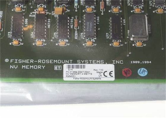 01984-2347-0011 ist eine Speicherplatte, NV-Speicher, Schlitze, LED-Anzeigen, neues Original.