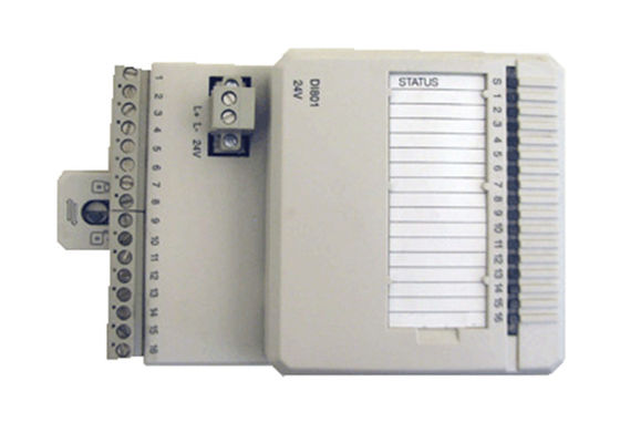 ABB DI801 3BSE020508R1 Digitale Eingabe 24v 16 Ch