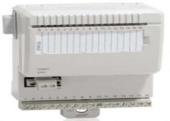 ABB DI801 3BSE020508R1 Digitale Eingabe 24v 16 Ch