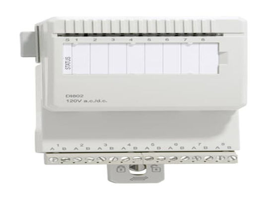 ABB DI802 3BSE022360R1 Digitales IO-Modul mit galvanisch isolierten Kanälen