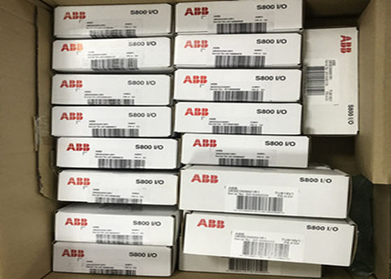 ABB DI803 3BSE022362R1 Digitale Eingangsmodule für S800 I/O 8 Kanäle Galvanische Isolation