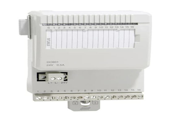 ABB DO801 3BSE020510R1 Digitales IO-Modul für S800 IO mit 16 Kanälen