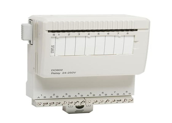 ABB DO802 3BSE022364R1 Digitale Ausgabe Relais 8 ch für das digitale I O-Modul