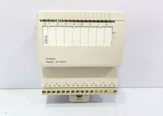 ABB DO802 3BSE022364R1 Digitale Ausgabe Relais 8 ch für das digitale I O-Modul