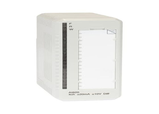 AI820 3BSE008544R1 Analog-Eingangsmodule mit 4 Kanälen und externer Senderversorgung