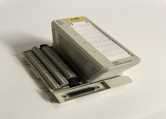 AI820 3BSE008544R1 Analog-Eingangsmodule mit 4 Kanälen und externer Senderversorgung