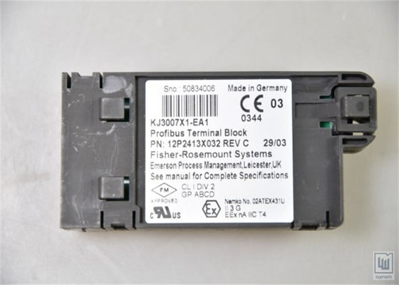 Emerson KJ3007X1-EA1 Deltav-Serie Digitales IO-Modul Neues in der Box