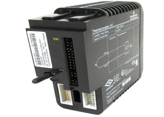 Emerson DELTA V KJ3002X1- BG2 Digitales IO-Modul