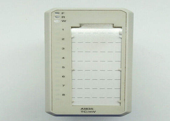 ABB AI835 3BSE008520R1 Analog-Eingangsmodule mit 8 Kanälen für industrielle Messungen