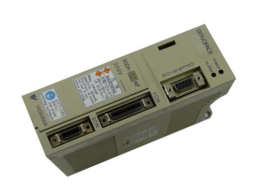SGD-02BP Yaskawa SGD Wechselstrom-Servo-Antriebe brandneu in Original-Box