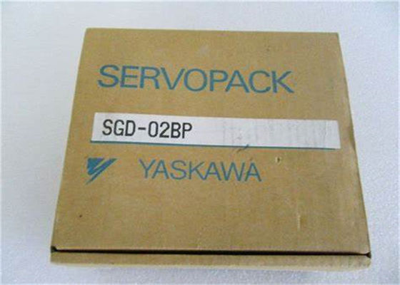 SGD-02BP Yaskawa SGD Wechselstrom-Servo-Antriebe brandneu in Original-Box