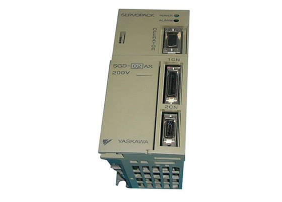 Yaskawa Electric SGD-02AS Servo-Antriebe brandneu in Original-Box