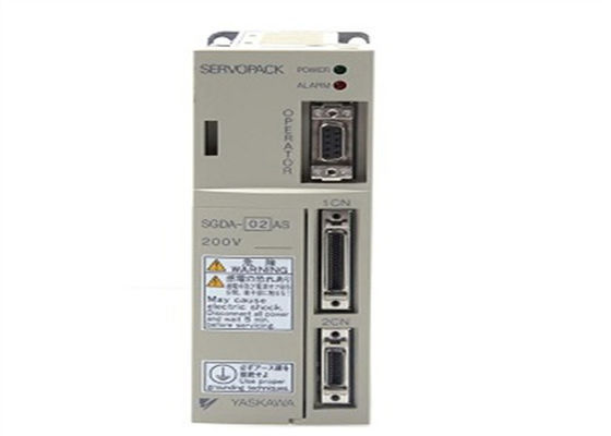 Yaskawa Electric SGD-02AS Servo-Antriebe brandneu in Original-Box