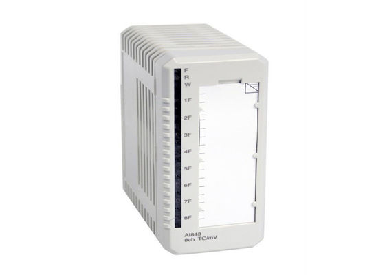 ABB AI843 3BSE028925R1 Digitales I O-Modul Thermoelement/mV Eingang S/R 8 Kanäle