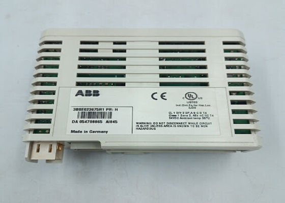 AI845 Analogeneingabe S/R HART 8 ch für ABB AI845 Analogeneingabemodule