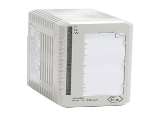 ABB AI890 3BSC690071R1 Analog-Eingabe W/Intrinsic Safety Interface 8 Ch