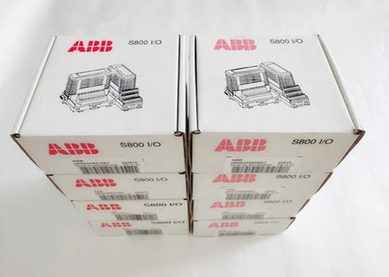 ABB AI890 3BSC690071R1 Analog-Eingabe W/Intrinsic Safety Interface 8 Ch