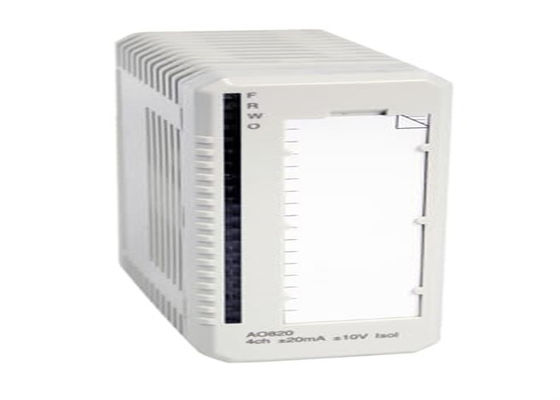 ABB AO820 3BSE008546R1 Analog-Ausgang 4 Ch Verwendungsmodul Beendigung