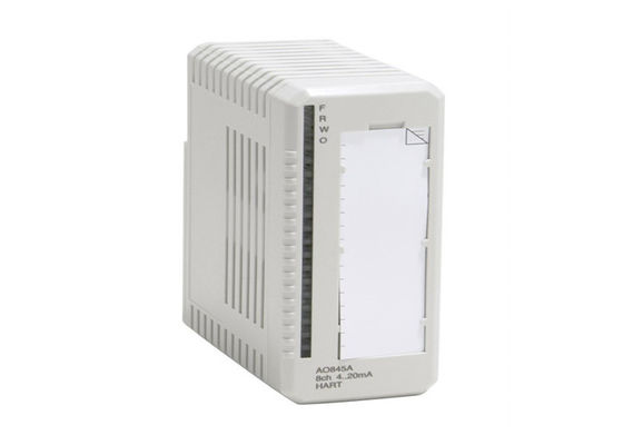 ABB AO845A 3BSE045584R1 Analog-Ausgabemodule für Einzel- oder Redundantenanwendungen