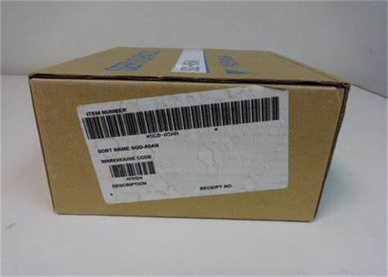 Industrielle Servoantriebe Yaskawa Marke SGD-A5AN Neue Originalbox