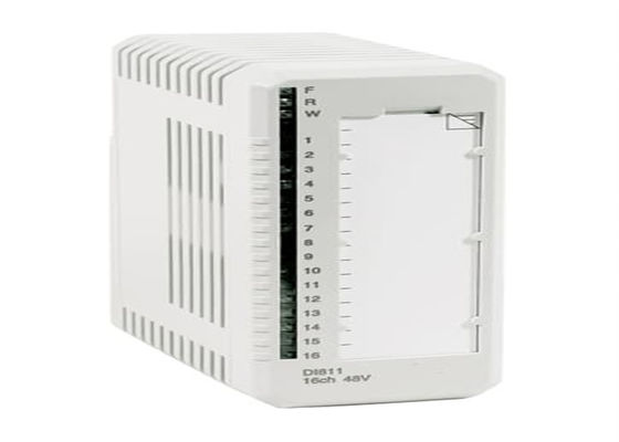 ABB DI811 3BSE008552R1 Digitales IO-Modul für 48 V mit 16 Kanälen und LED-Anzeigen