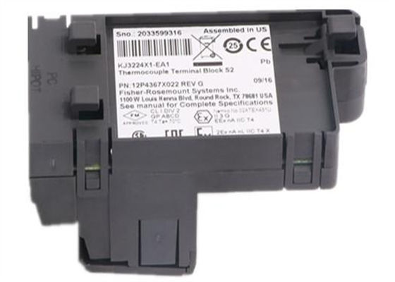 Emerson Deltav KJ3224X1-EA1 Endgerät Neues in Originalpackung