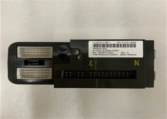 Emerson Stromversorgungsmodul KJ3231X1-BA1 Neu im Original