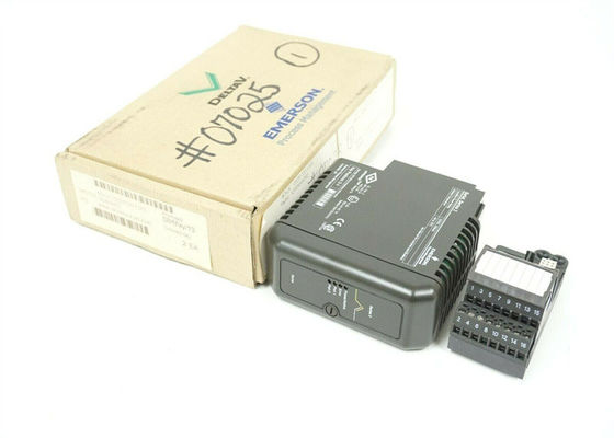 DELTAV KJ3241X1-BA1 Digitales IO-Modul brandneue Originalbox
