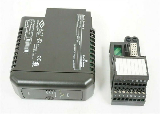 DELTAV KJ3241X1-BA1 Digitales IO-Modul brandneue Originalbox