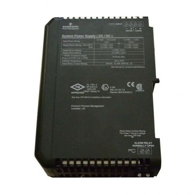 Emerson KJ4001X1-GA1 Digitales IO-Modul Original-Box brandneu