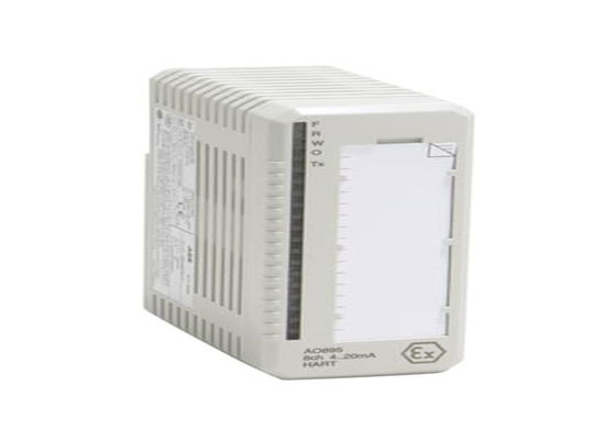 ABB AO895 3BSC690087R1 Analog-Ausgabemodule mit HART-Schnittstellen-Digital-IO-Modul