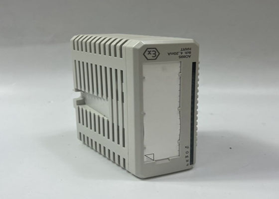 ABB AO895 3BSC690087R1 Analog-Ausgabemodule mit HART-Schnittstellen-Digital-IO-Modul