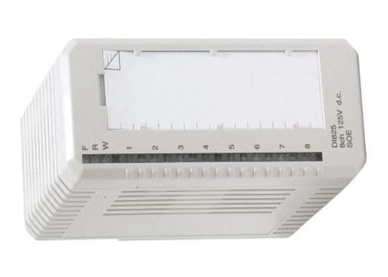 ABB DI825 3BSE036373R1 8 Kanal 125 V Gleichspannungs-Eingangsstatusanzeiger Digitales IO-Modul