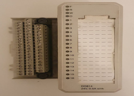 ABB DO814 3BUR001455R1 16 Kanal 24V Digitale Ausgangsmodul für nahtlose Integration