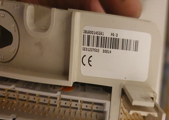 ABB DO814 3BUR001455R1 16 Kanal 24V Digitale Ausgangsmodul für nahtlose Integration